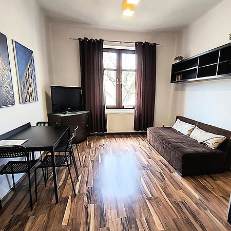 Apartament Premium Cracóvia Exterior foto