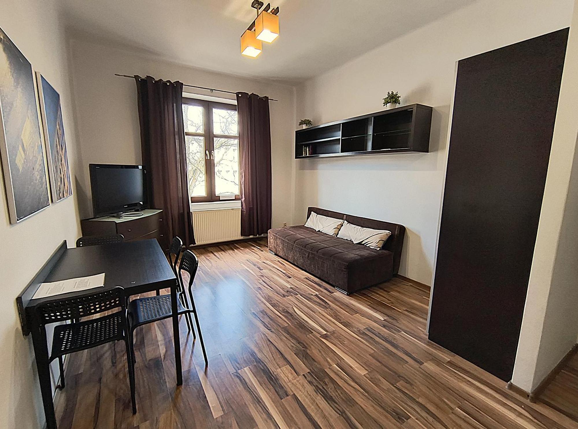 Apartament Premium Cracóvia Exterior foto