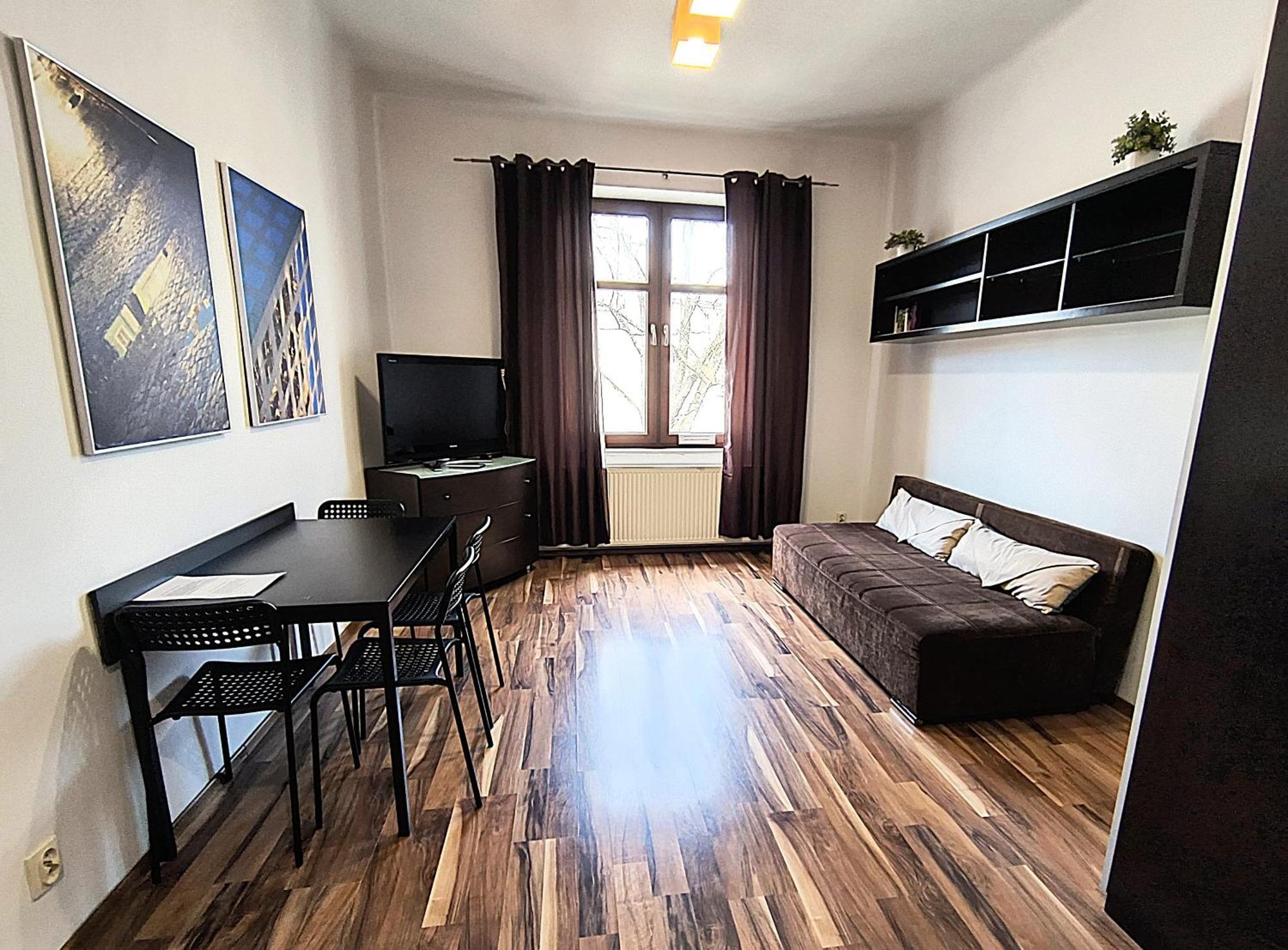 Apartament Premium Cracóvia Exterior foto