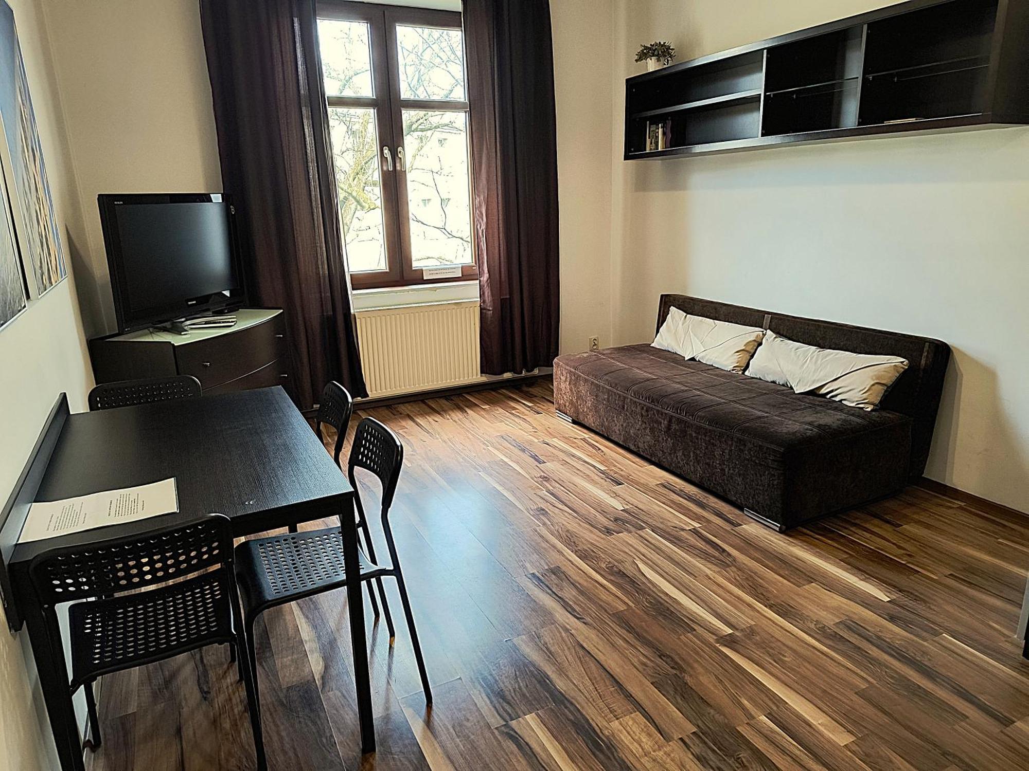 Apartament Premium Cracóvia Exterior foto