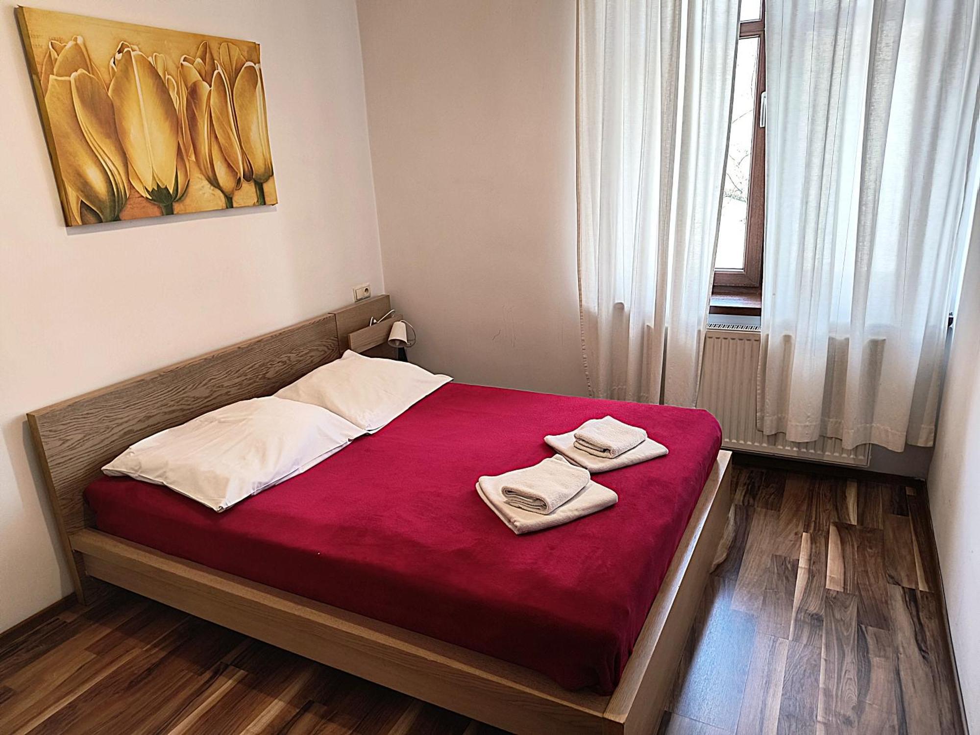 Apartament Premium Cracóvia Exterior foto