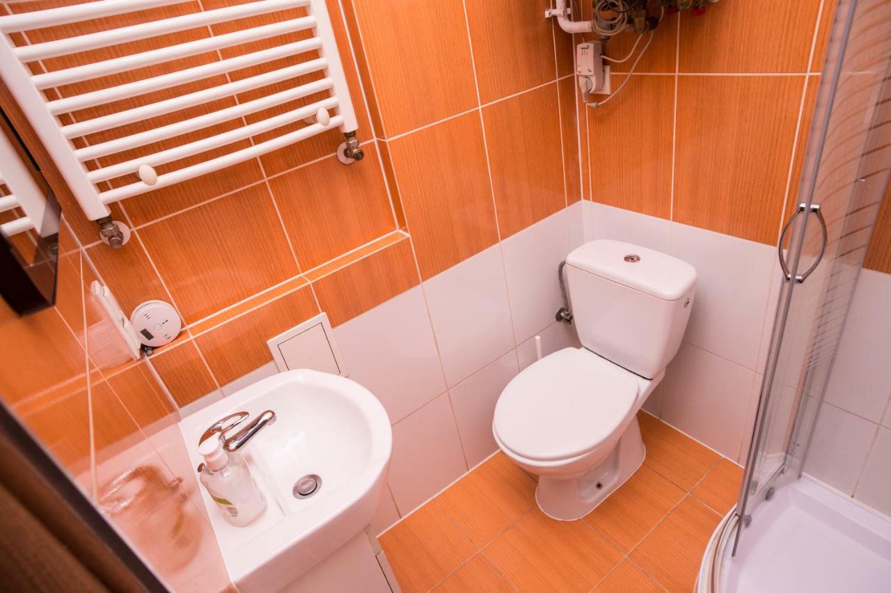 Apartament Premium Cracóvia Exterior foto
